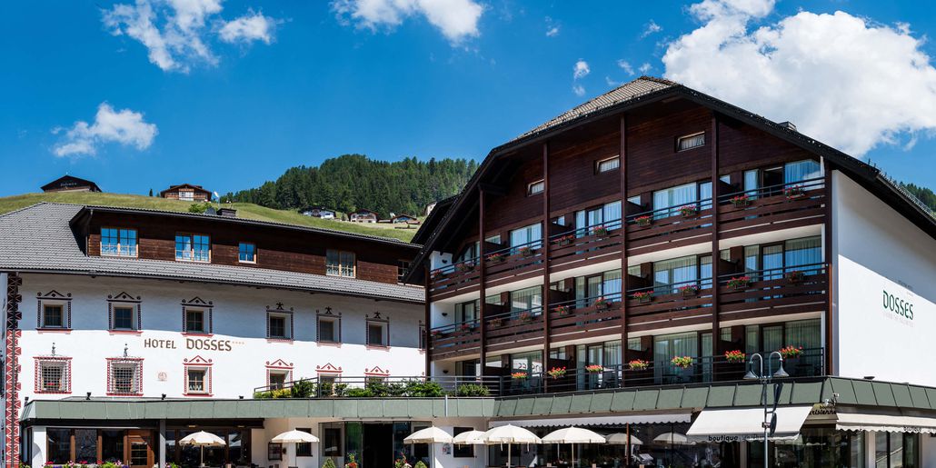 Vitalpina Hotel Dosses Vitalpina Hotel Dosses