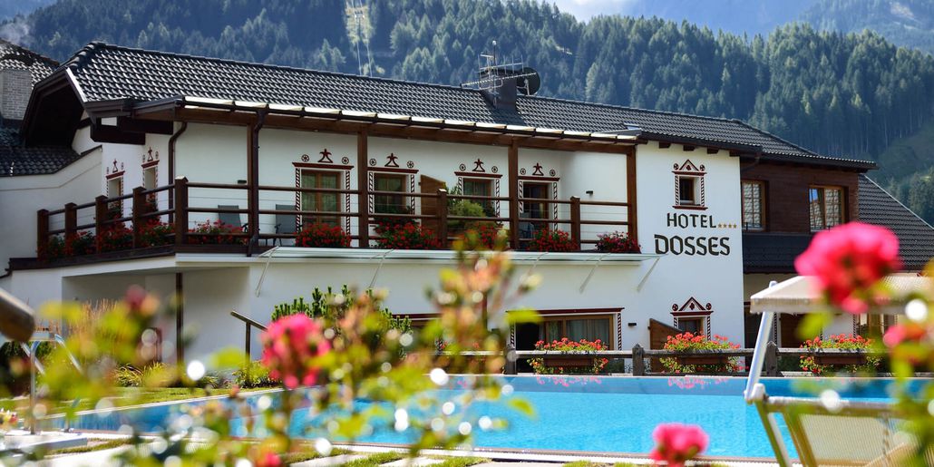 Vitalpina Hotel Dosses Vitalpina Hotel Dosses