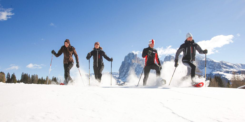 Winterwanderungen Winterwanderungen