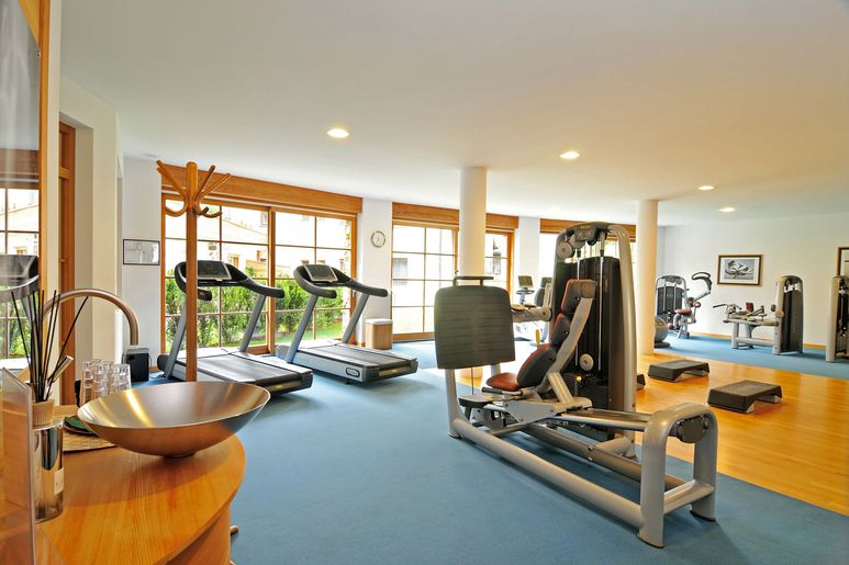 Fitnessroom Fitnessroom