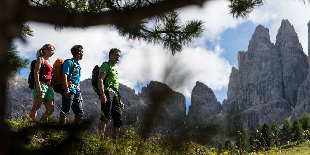 Wandern Südtirol Wandern Südtirol