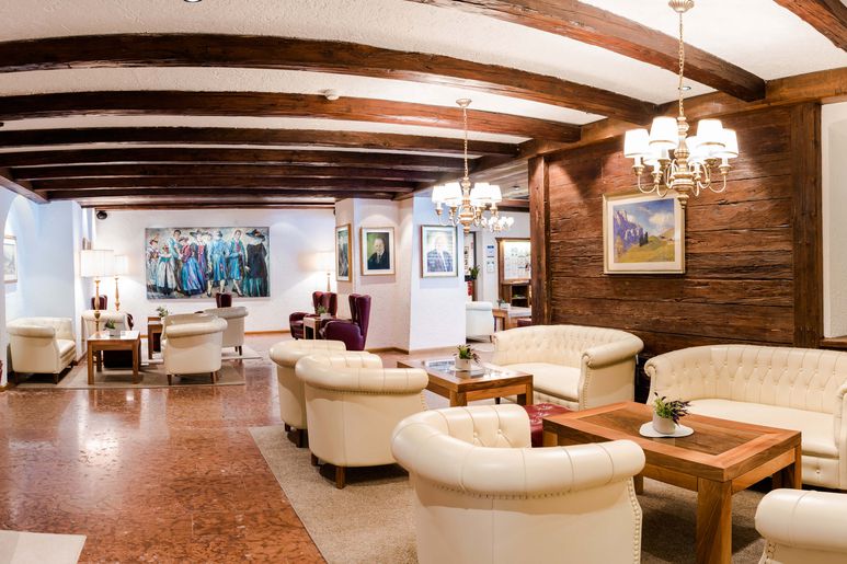 Ambiente Hotel Dosses Ambiente Hotel Dosses