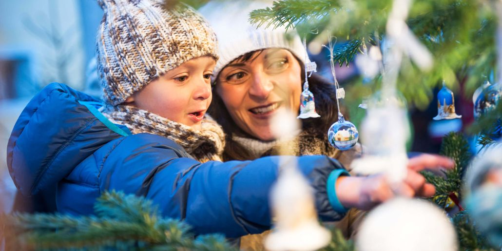 Südtirol zur Weihnachtszeit Südtirol zur Weihnachtszeit