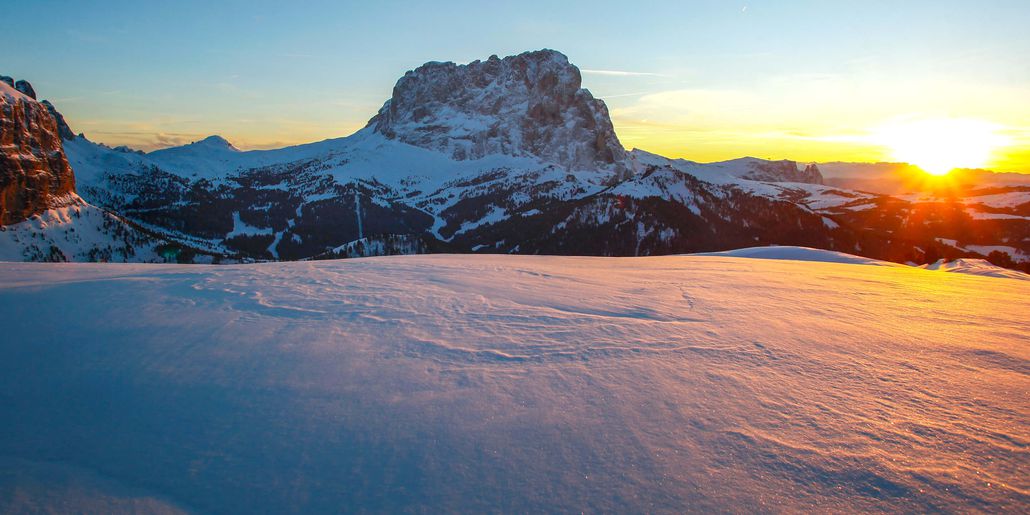 Hotel per sciatori nelle Dolomiti Hotel per sciatori nelle Dolomiti