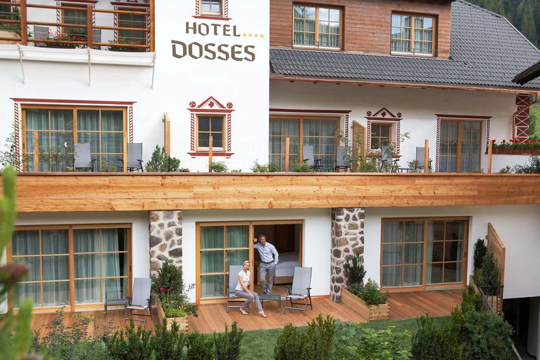 Vitalpina Hotel Dosses